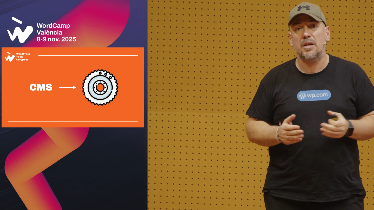 Pablo Moratinos, WCVLC25