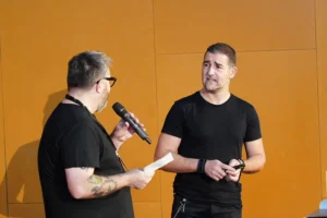 Ricardo Tayar y Ricardo Vilar. WCVLC25