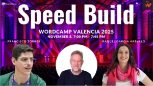 Speed Builder Game. WCVLC25.