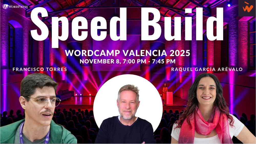 Speed Builder Game. WCVLC25.