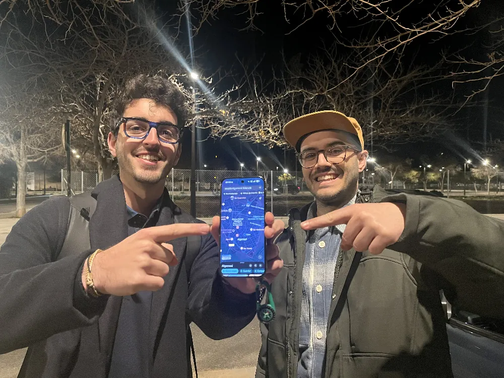 Nacho Cambo y Alvaro Torres (9)