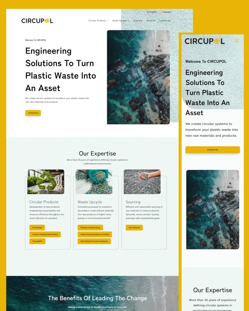 Circupol demo Web