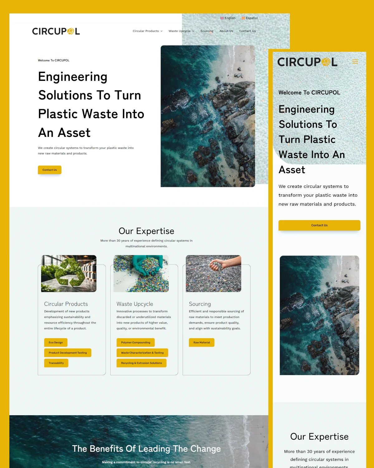 Circupol demo Web