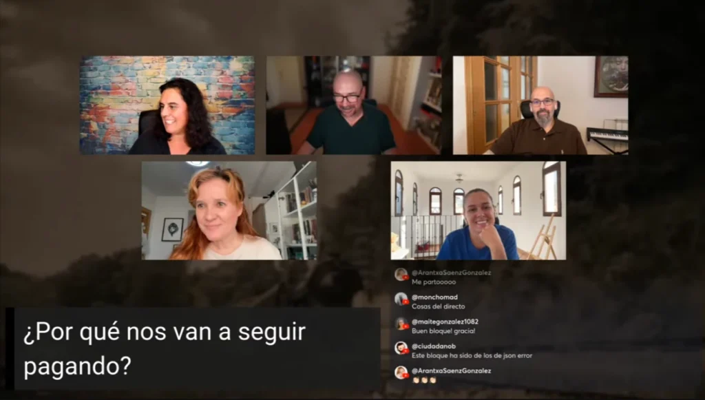 Por qué nos van a seguir pagando